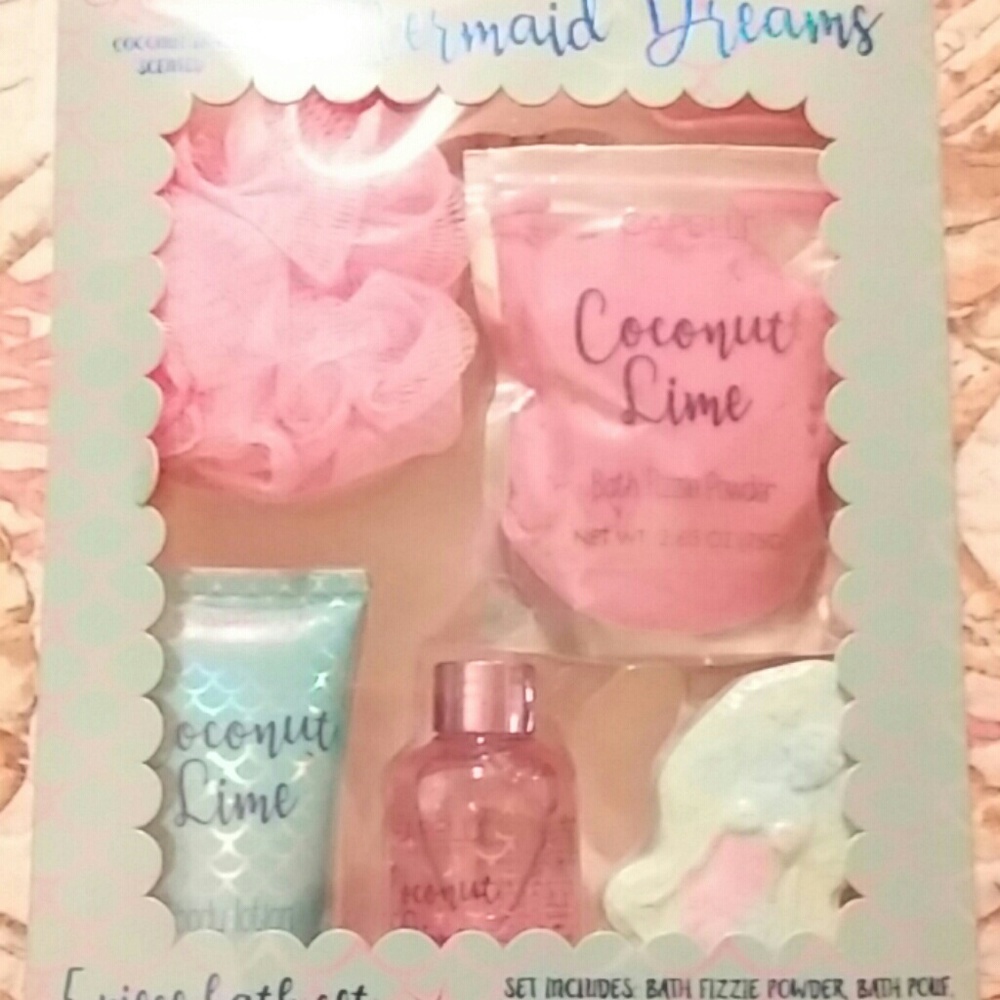Bath Set